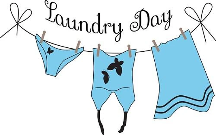 Laundry Day