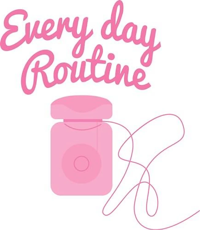 Floss Everyday