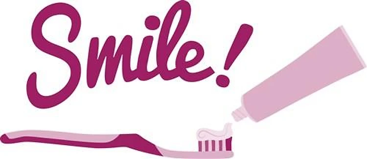 Toothbrush & Smile!