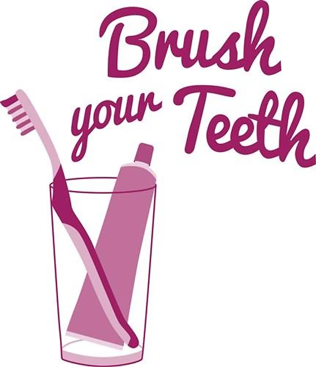 Brush Your Teeth