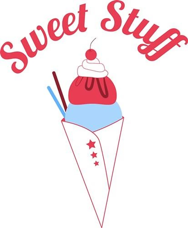 Sweet Stuff Ice Cream