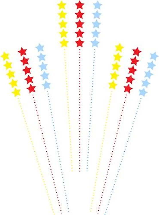 Shooting Stars Sparklers