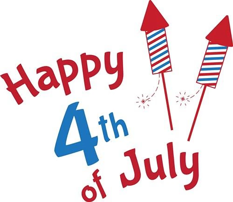 4th Of July Rockets