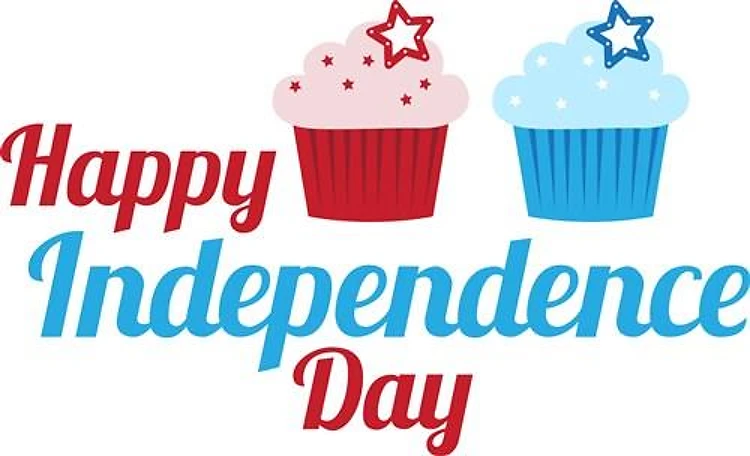 Independence Day Cupcakes