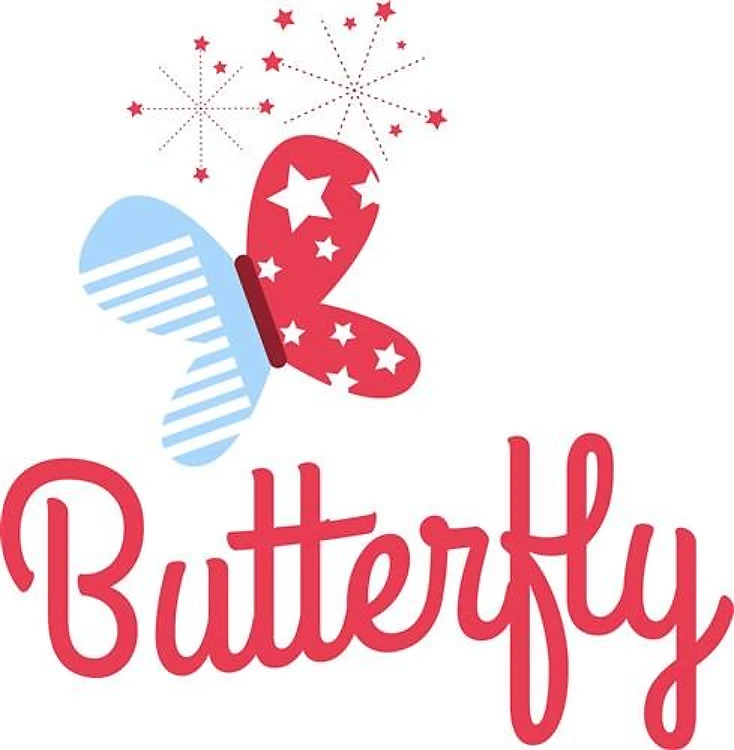 American Butterfly