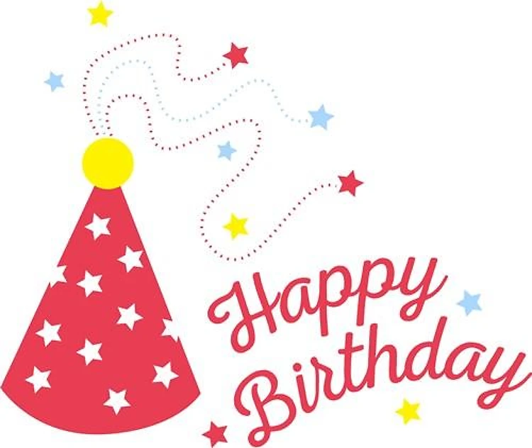 Happy Birthday Party Hat