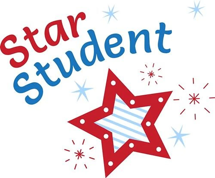 Patriotic Star Student