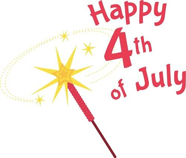 Happy 4th Of July!