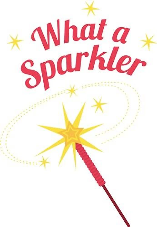 What A Sparkler