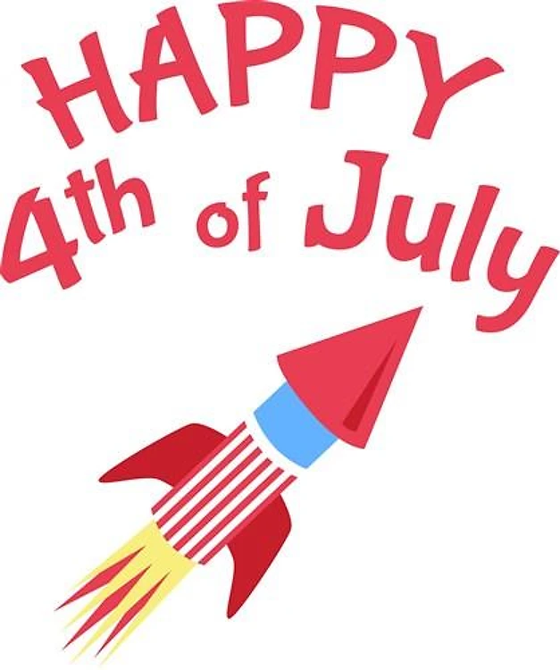 4th Of July Rocket