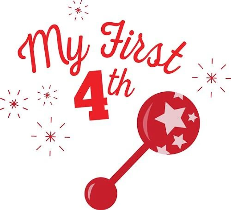 My First 4th
