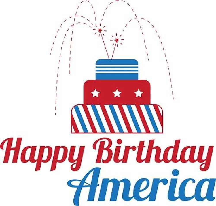 Happy Birthday America