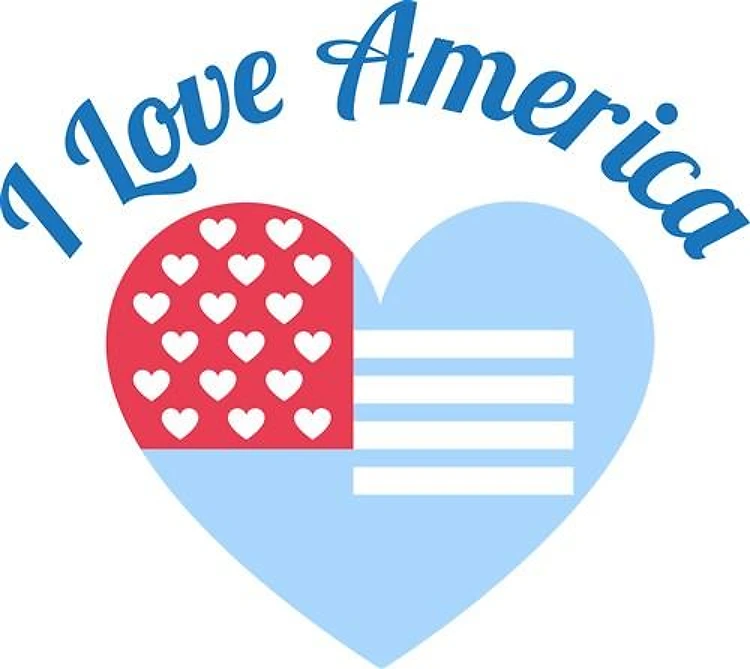I Love America