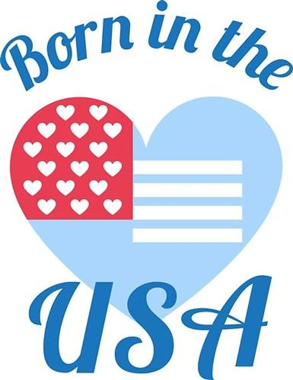 Born In The USA