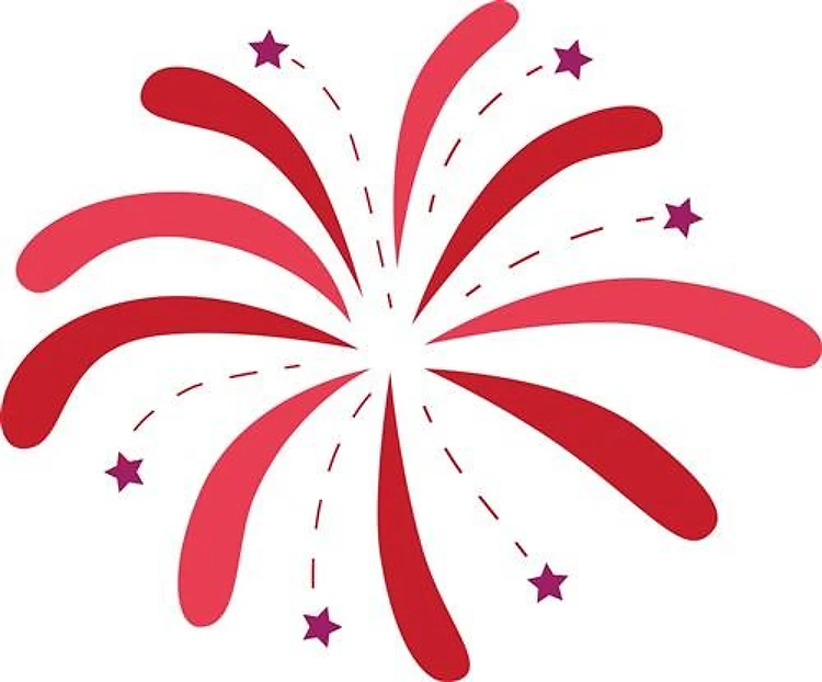 Fireworks Explosion