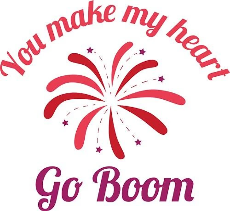 My Heart Goes Boom