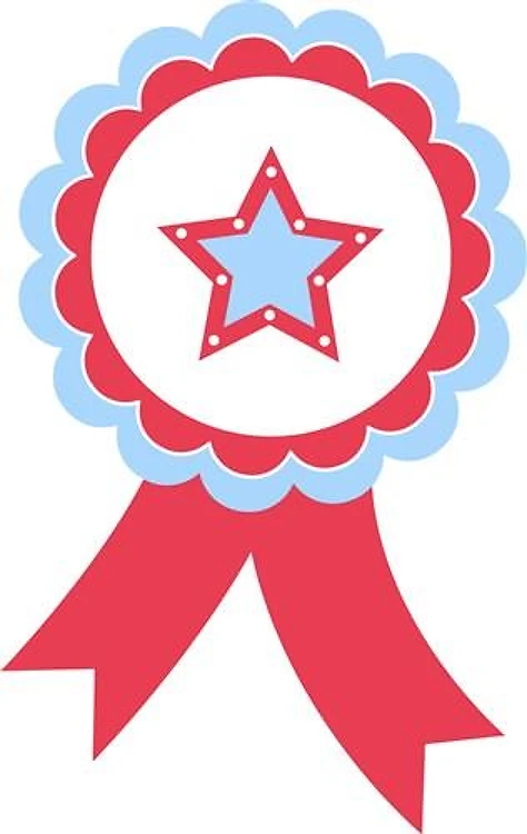 4th Of July Ribbon