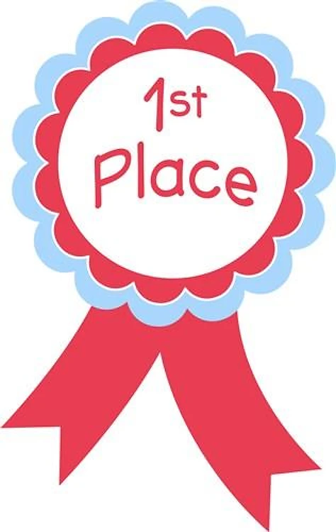 First Place Ribbon