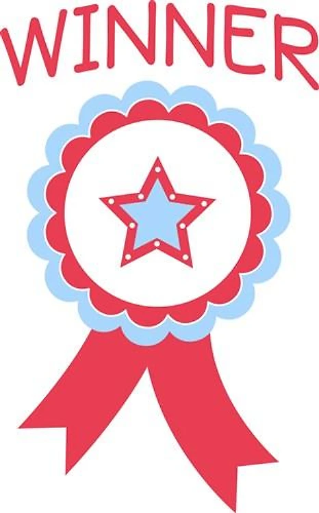 Patriotic Winner