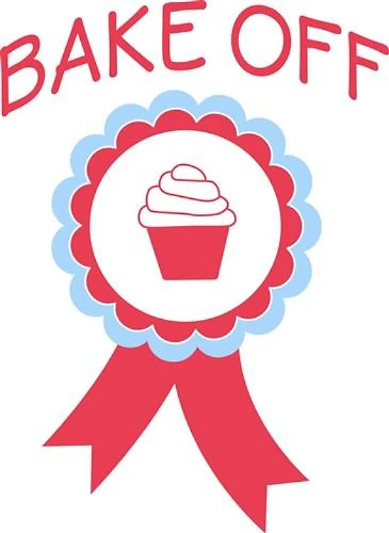 Ribbon bake off