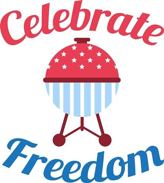 Celebrate Freedom Grill