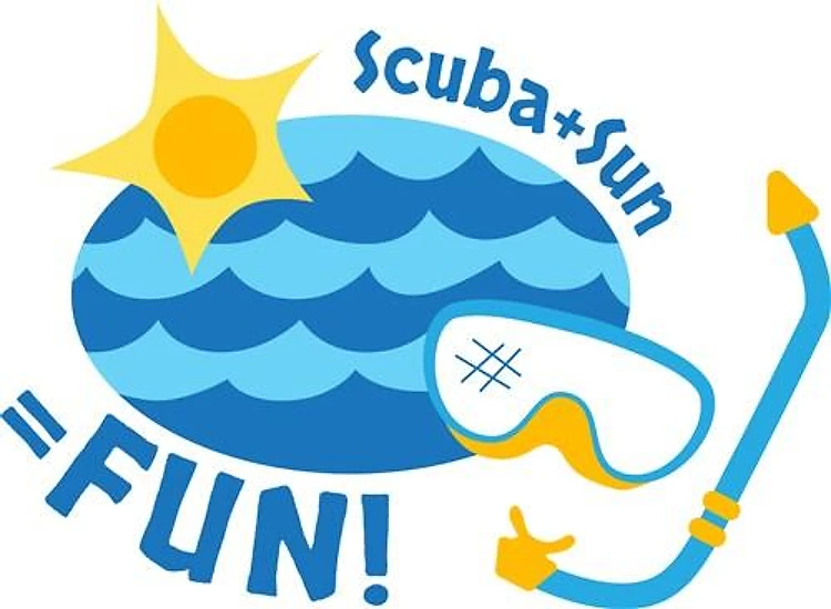 Scuba & Sun = Fun!
