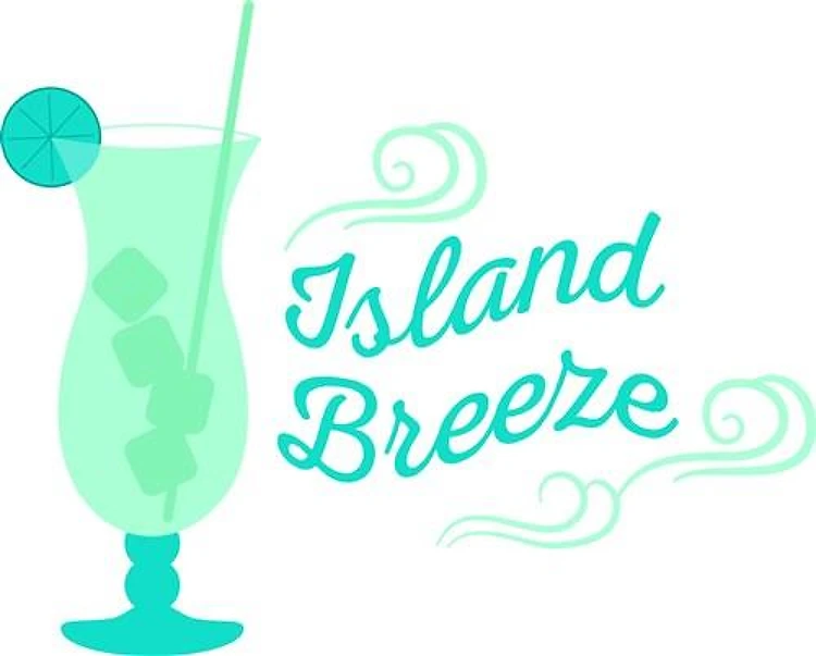 Cocktail Island Breeze