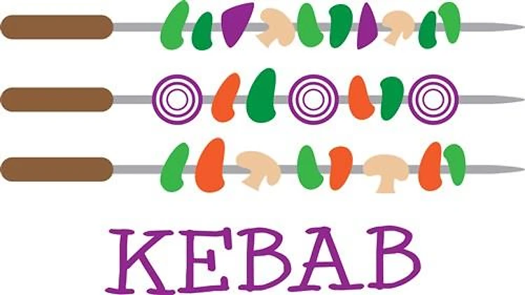 Kebabs On Sticks