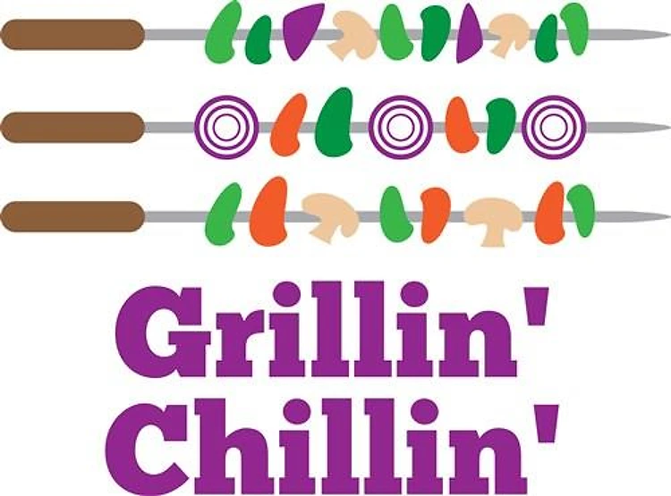 Kebabs Grillin & Chillin