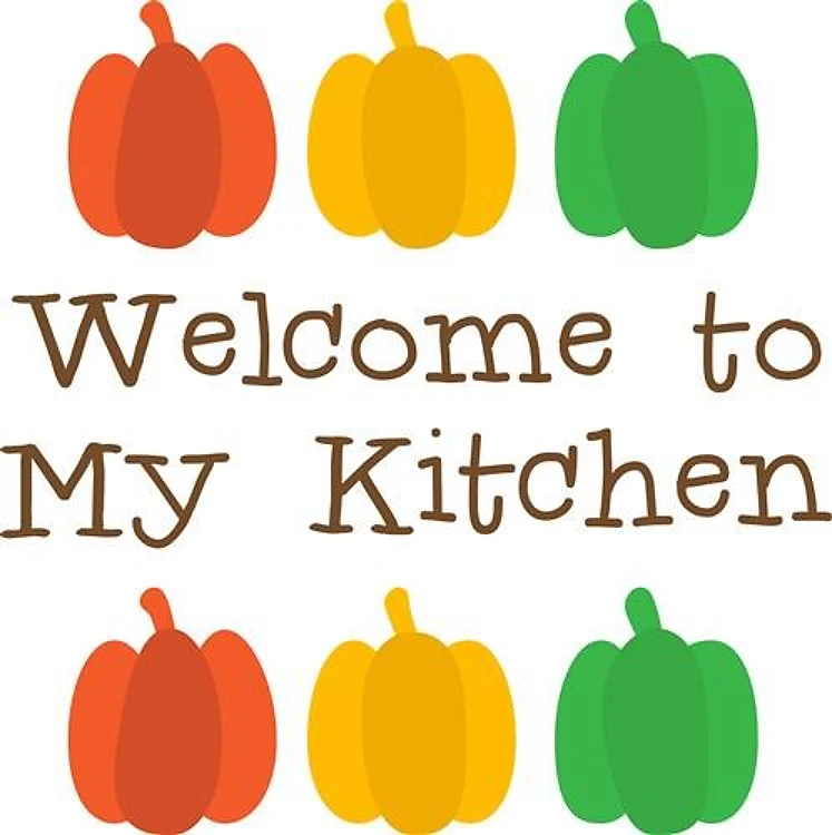 Welcome To My Kitchen