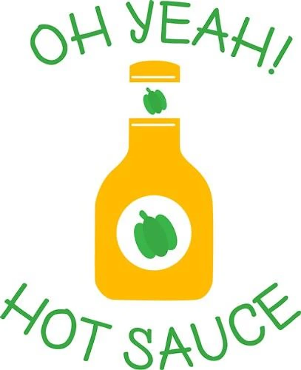 Oh Yeah! Hot Sauce
