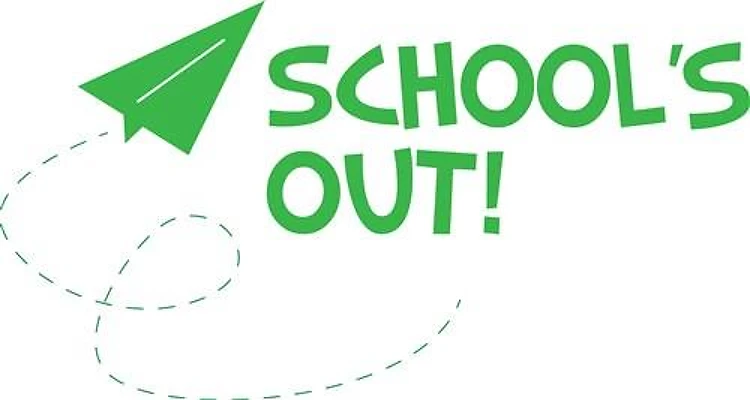 Paper Airplane Schools Out