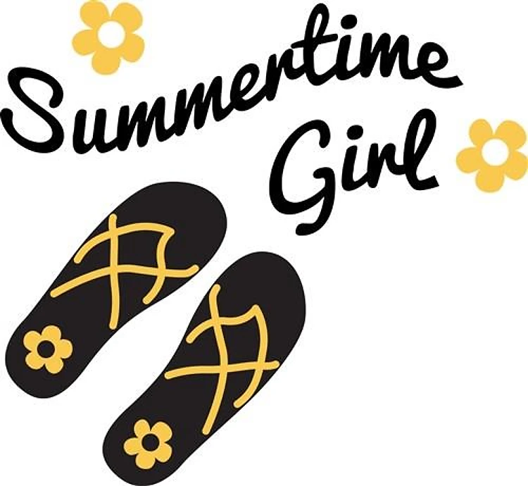 Summertime Girl