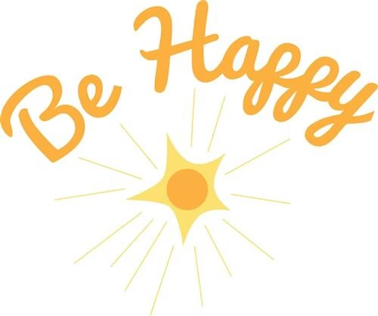 Be Happy