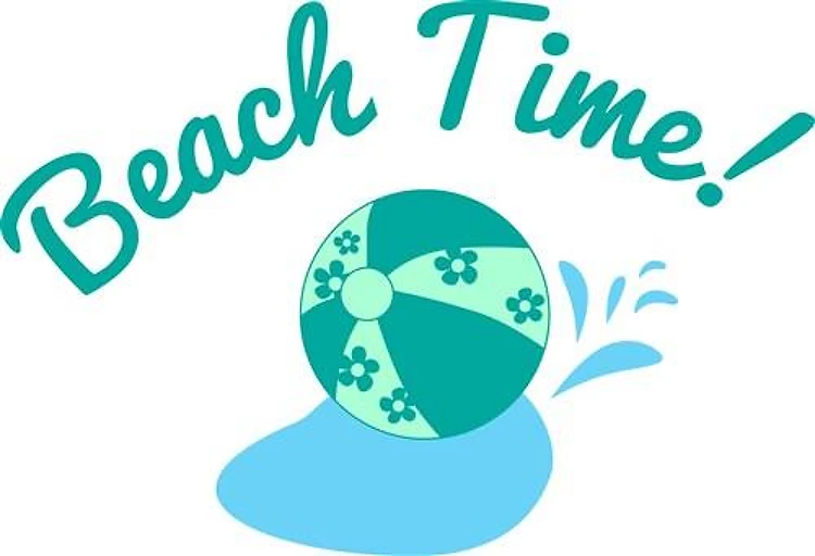 Beach Time Ball