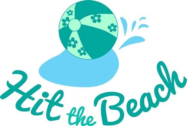 Hit The Beach...Ball