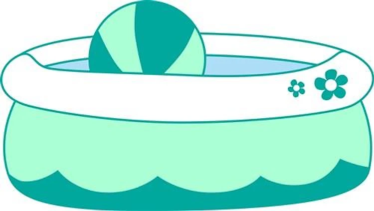 Summer Pool & Beach Ball