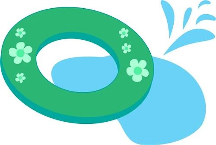 Pool Floatie