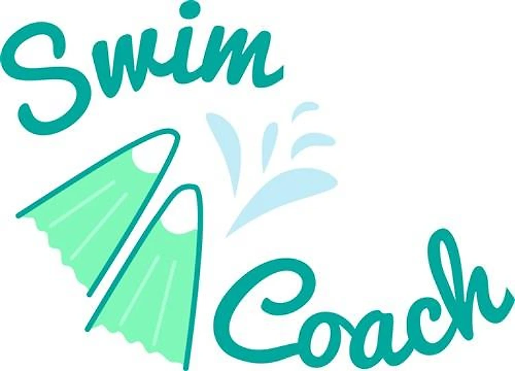 Swim Coach Flipers