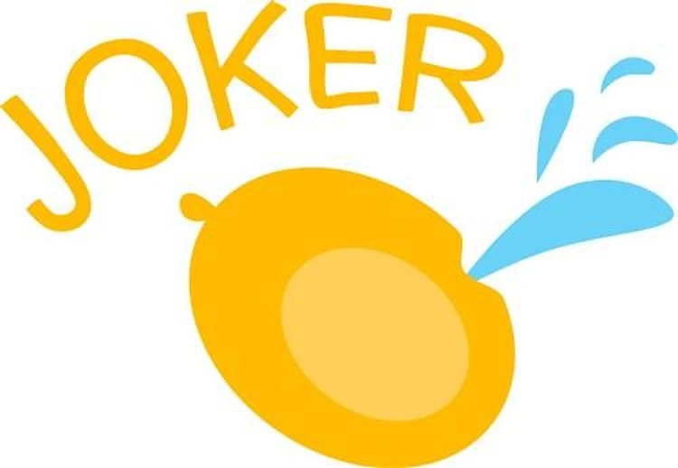 Water Balloon Joker