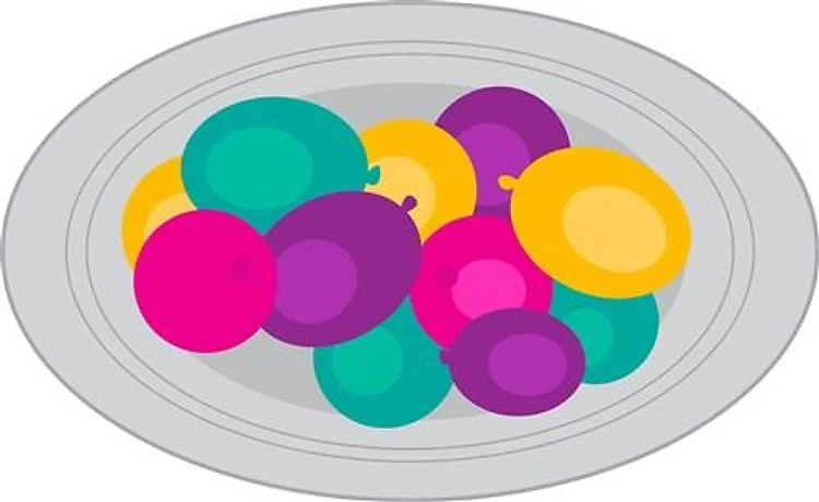 Bucket of Water Balloons