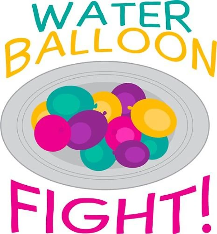 Water Balloon Fight