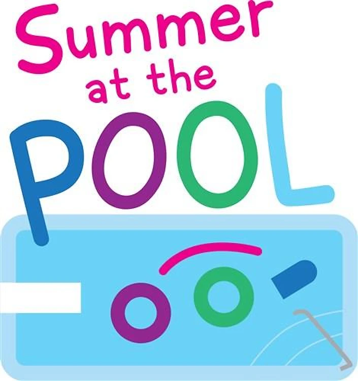 Summer At The Pool