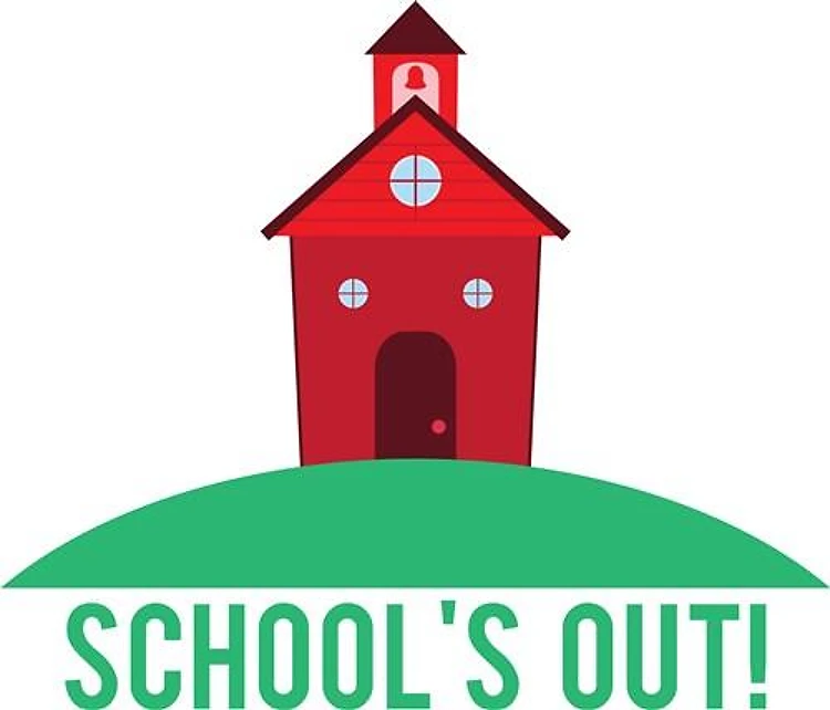 Schools Out School House