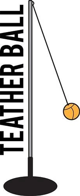 Teather Ball