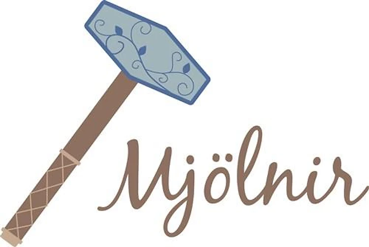 Mjolnir Hammer