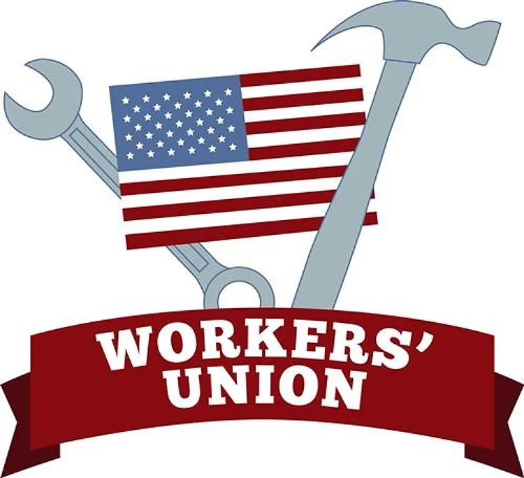 Workers Union Flag