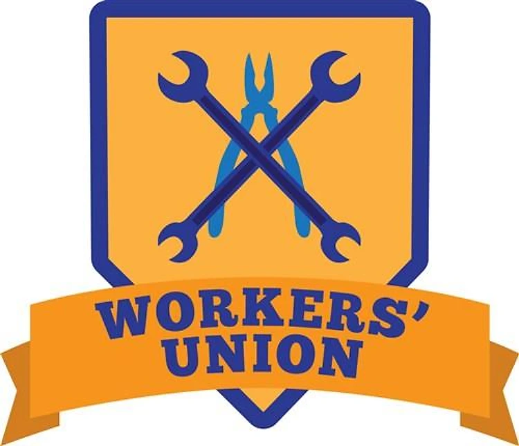 Workers Union Patch