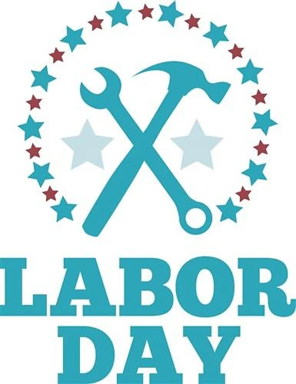 Patriotic Labor Day