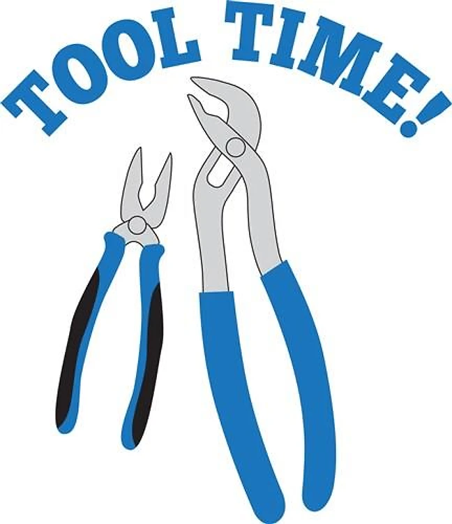 Wrenches Tool Time!